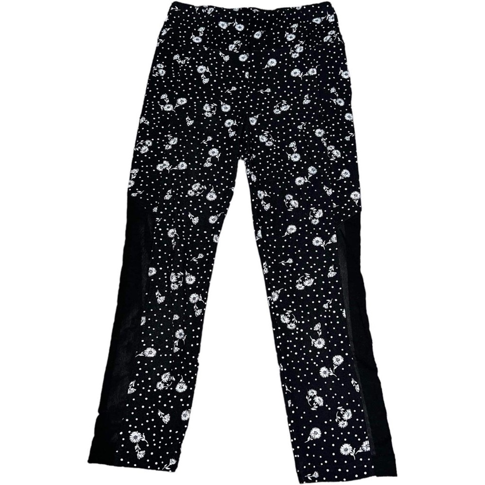 Daisy Capri Leggings